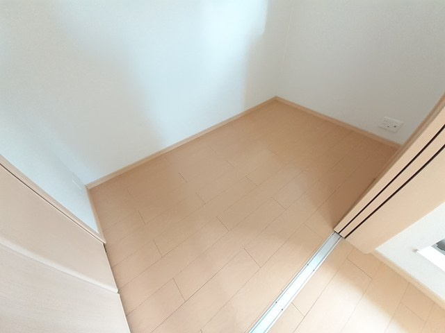 リープライツの洋室