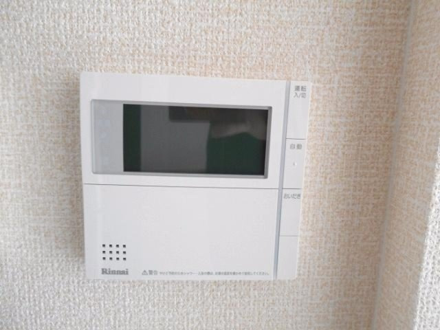 パークハウス Ⅵのセキュリティ