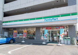 ファミリーマート鶴川…まで426m