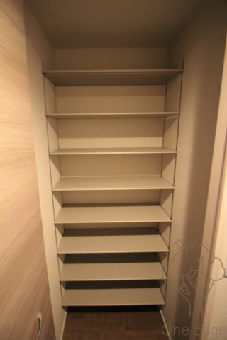 ma minetteの玄関