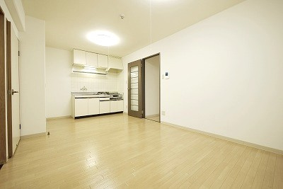アクセスワケの居間・リビング|※写真は別の部屋のものです。