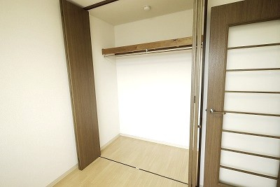 アクセスワケの収納|※写真は別の部屋のものです。