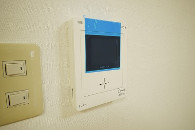 アクセスワケのセキュリティ|※写真は別の部屋のものです。