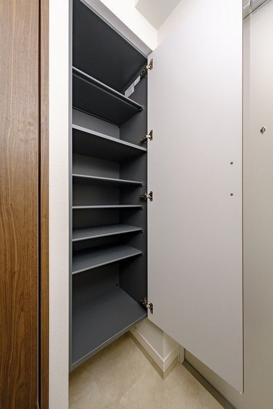 エンクレスト香椎セピア通りの収納