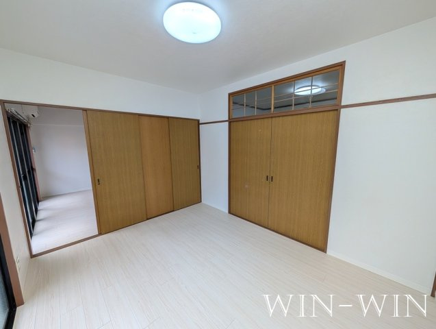 パラマウントビレッジ東岩田　Aの寝室