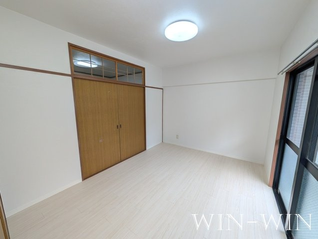 パラマウントビレッジ東岩田　Aの寝室