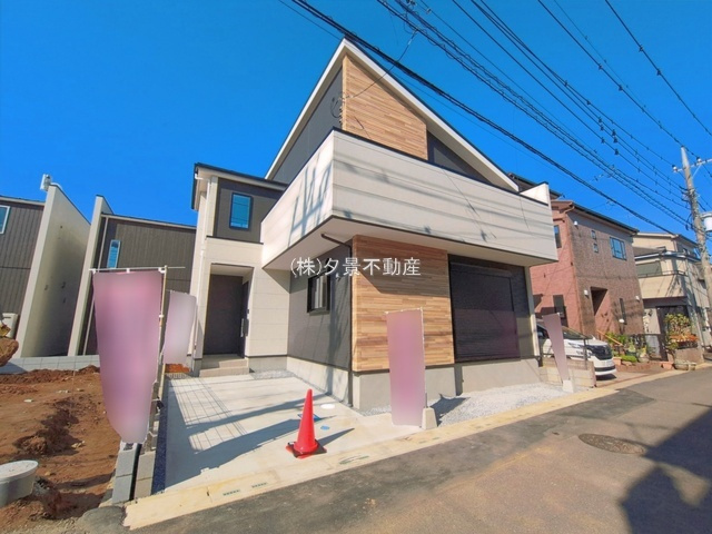 《仲介手数料無料》越谷市大沢４丁目16-9新築一戸建てケイアイグレイス