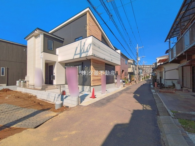 《仲介手数料無料》越谷市大沢４丁目16-9新築一戸建てケイアイグレイス
