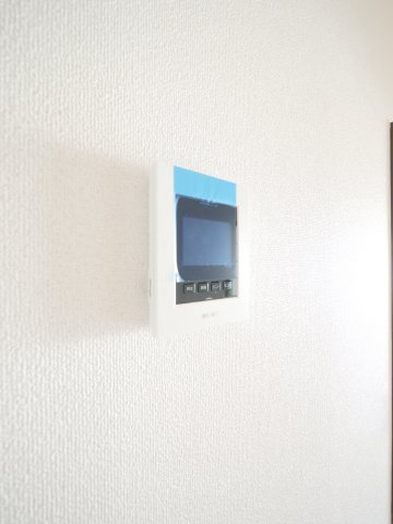 サンコート芳泉Ｂ棟のセキュリティ|※写真は別の部屋のものです。