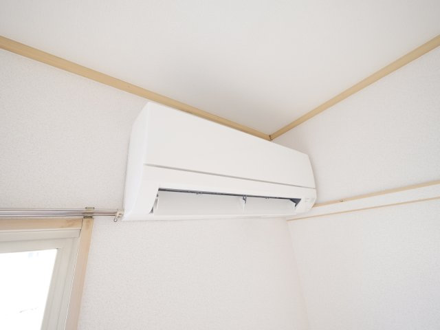 サンコート芳泉Ｂ棟の設備|※写真は別の部屋のものです。