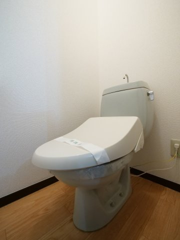 サンコート芳泉Ｂ棟のトイレ