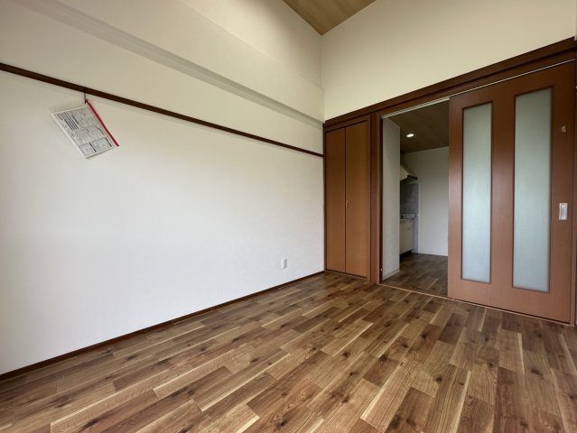 ハイネスシブヤの寝室|※写真は別の部屋のものです。