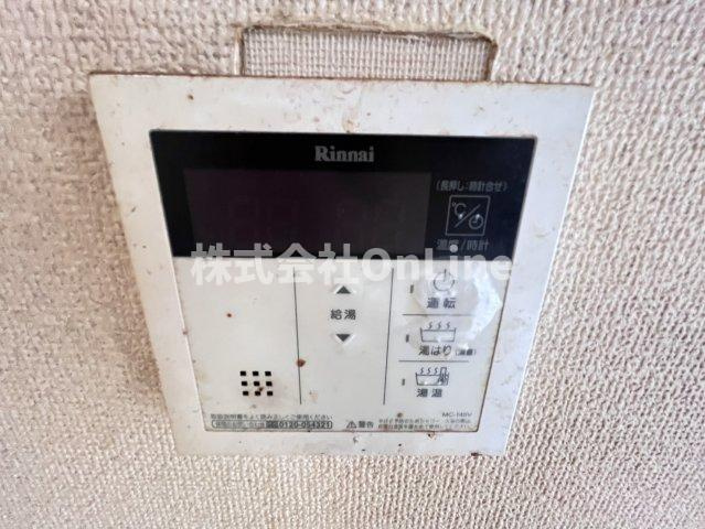 エトワールヴィル－R八尾末広町の設備