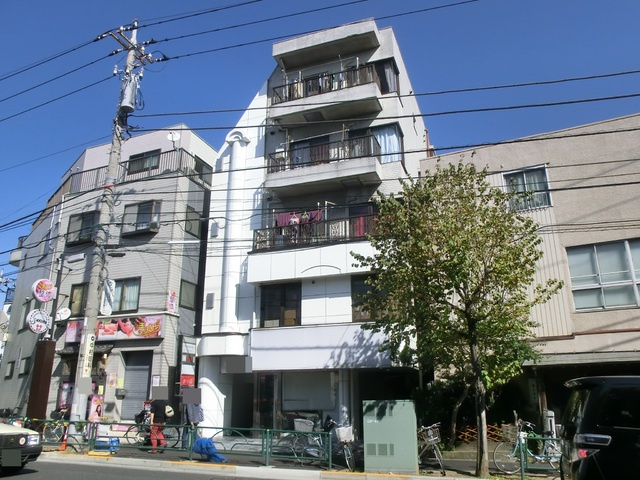 アフェールＪ新小岩