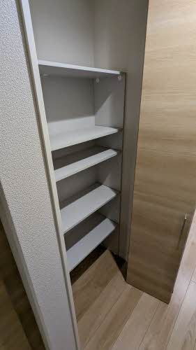 エクラシエ四ツ谷の収納