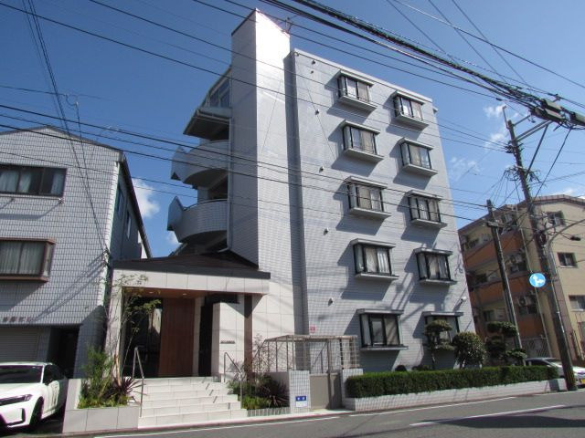 SOコスモスの外観