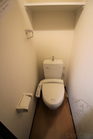 プレジオ福島のトイレ