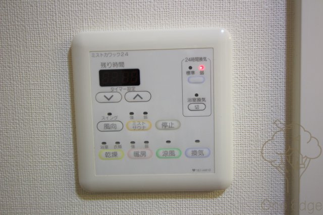 プレジオ福島の設備