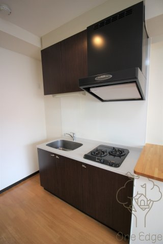 プレジオ福島のキッチン