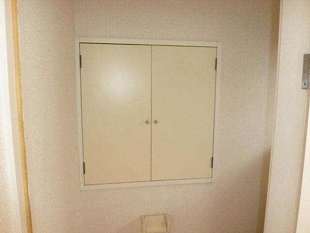 トイレ収納ボックス