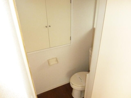 バス・トイレ別々です