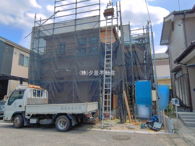 《仲介手数料無料》越谷市大字大里54-12新築一戸建てグラファーレ