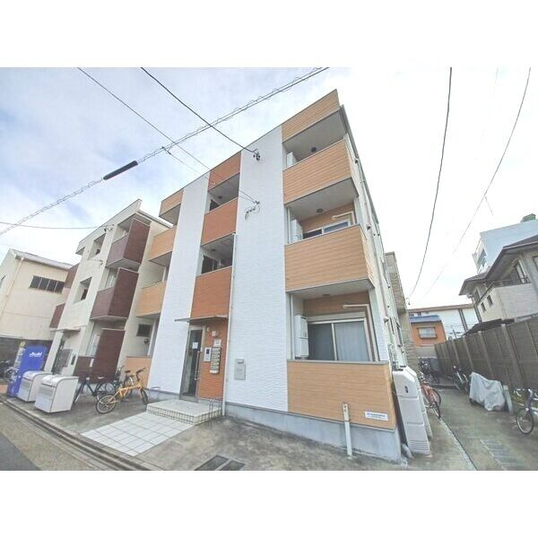 アルファート白金　名古屋市賃貸　仲介手数料無料の外観