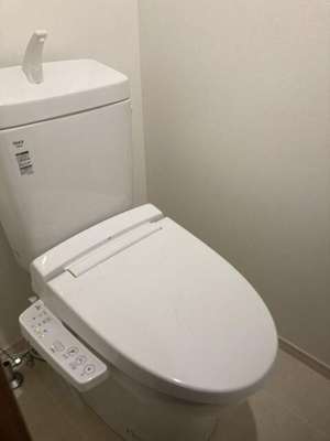 【トイレ】 | フェルメール | トイレもきれいです