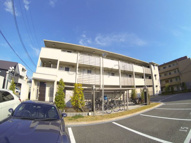 アーバンハイツ段上の画像