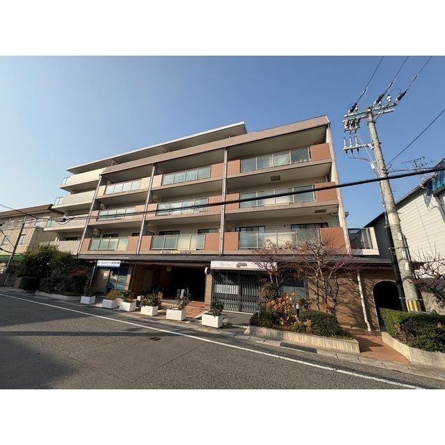 フロンテージ芦屋の外観