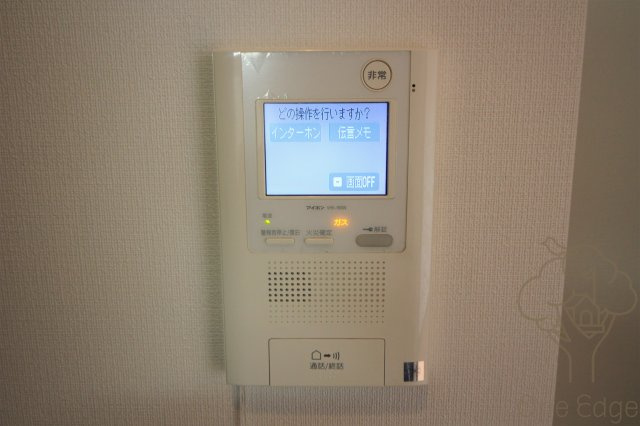 プレジオ福島のセキュリティ
