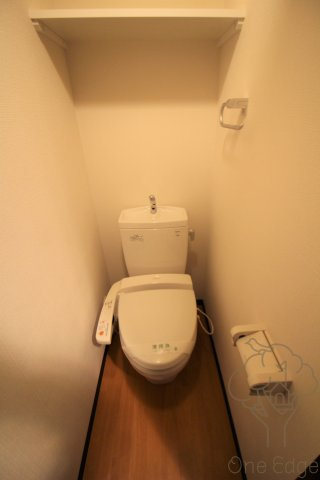 プレジオ福島のトイレ