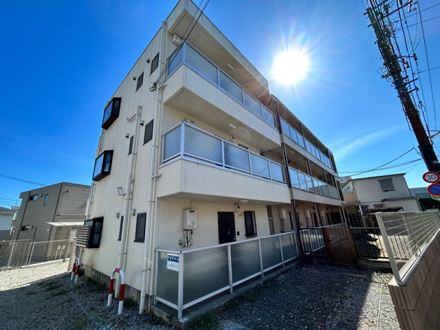 武蔵野市境３丁目の賃貸マンションのその他共用部分