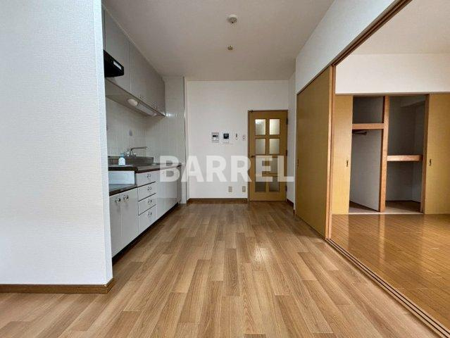 メゾンドフルールの居間・リビング