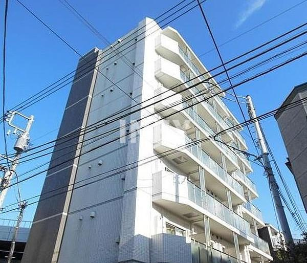 横浜市南区中村町１丁目の賃貸マンション