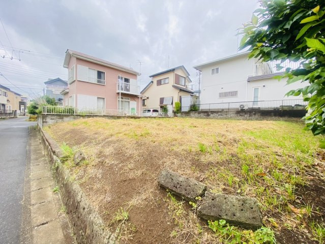 御料　売土地　建築条件無し