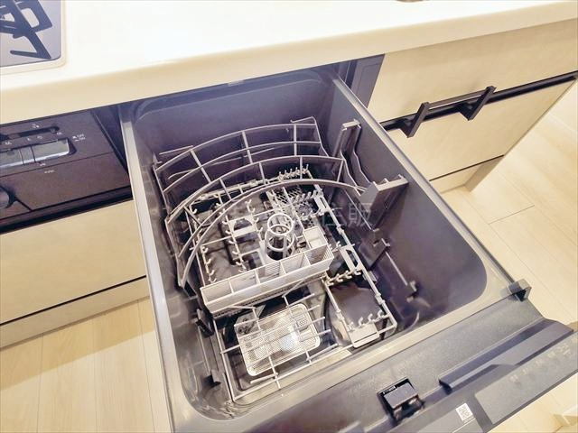 【設備】 | シンメイ志木マンション | 洗い物の手間が省ける食洗機付きです