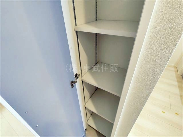 【内装】 | シンメイ志木マンション | 収納豊富です