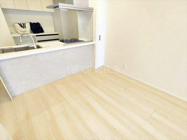 【ダイニング】 | シンメイ志木マンション | 家族団らんをお楽しみ下さい