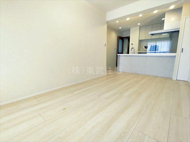 【ダイニング】 | シンメイ志木マンション | 食卓を囲むダイニング