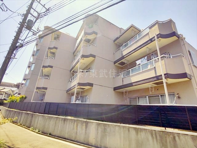 【外観】 | シンメイ志木マンション | 志木駅徒歩４分