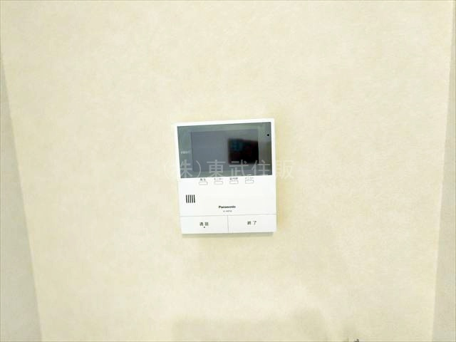 【セキュリティ】 | シンメイ志木マンション | 一目で来訪者が分かります