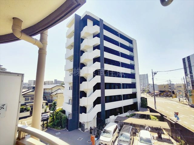 【展望】 | シンメイ志木マンション | 物件からの眺望です