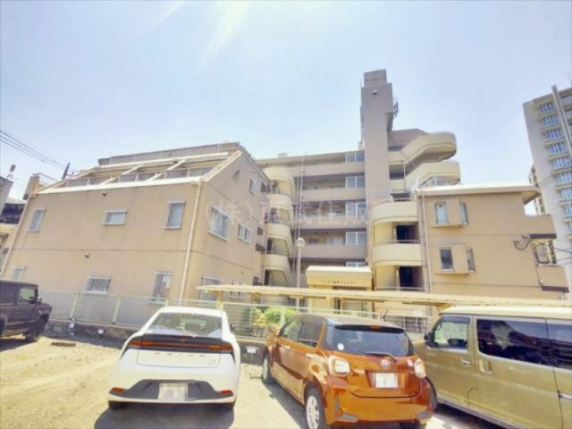 【現況写真】 | シンメイ志木マンション | 住環境良好です