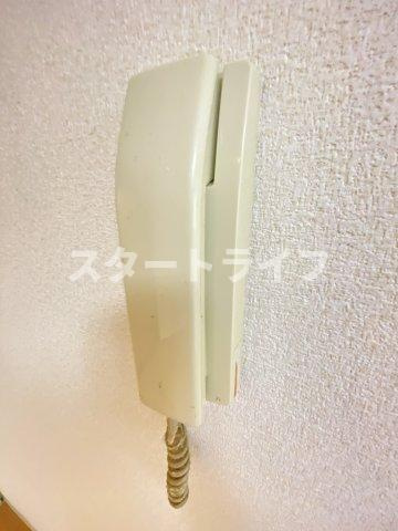 大阪市淀川区田川北１丁目の賃貸マンションのセキュリティ