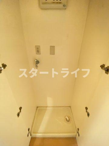 大阪市淀川区田川北１丁目の賃貸マンションの洗面所