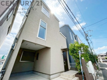 西宮市上ケ原四番町中古戸建の画像