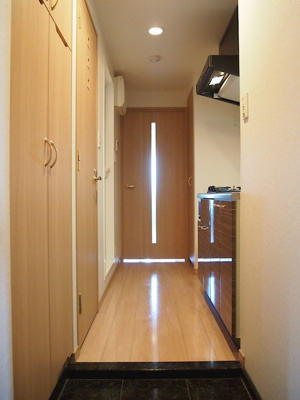 【玄関】 | ルーブル東蒲田伍番館