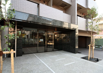 【エントランス】 | ルーブル東蒲田伍番館
