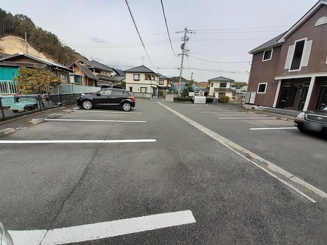 ソレアード石井　Ｂの駐車場|駐車場